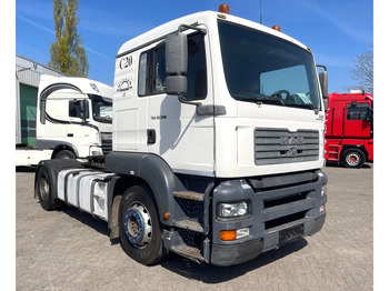 Cabeza tractora MAN TGA 18.390