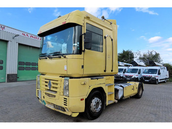 Cabeza tractora RENAULT Magnum 480