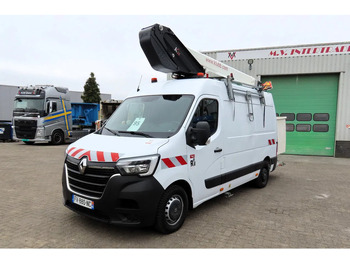 Furgoneta RENAULT Master