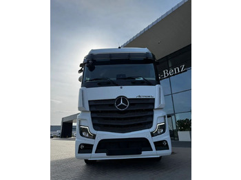 Cabeza tractora MERCEDES-BENZ Actros