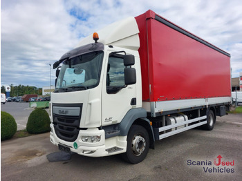 Camión lona DAF LF 250