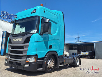 Cabeza tractora SCANIA R 450