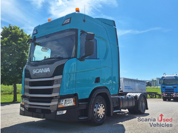 Cabeza tractora SCANIA R 450