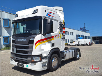 Cabeza tractora SCANIA R 500