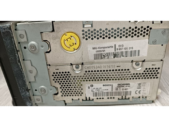 Sistema de navegación para Camión Bosch SCANIA SAT NAV, DVD/CD PLAYER   Scania: foto 4