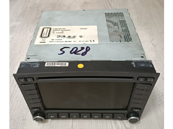 Sistema de navegación para Camión Bosch SCANIA SAT NAV, DVD/CD PLAYER   Scania: foto 3