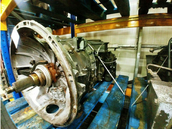 Caja de cambios para Camión Scania GRSO905   Scania truck: foto 3