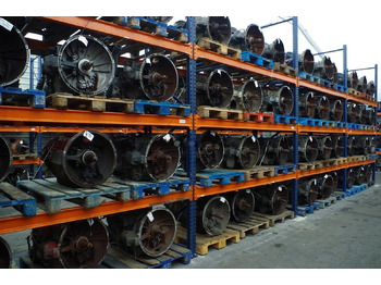 Caja de cambios para Camión Scania GRSO905   Scania truck: foto 5