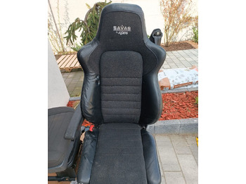 Asiento SCANIA