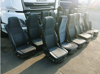 Asiento SCANIA