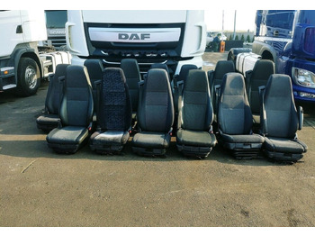 Asiento para Camión Scania PNEUMATIC DRIVERS RIGHT SIDE AIR: foto 2