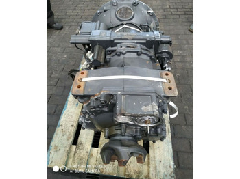 Caja de cambios para Camión Scania RARE GR875, YEAR 2007/2008: foto 2