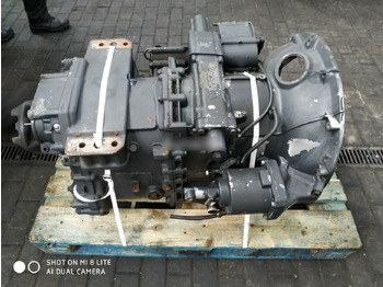 Caja de cambios para Camión Scania RARE GR875, YEAR 2007/2008: foto 4