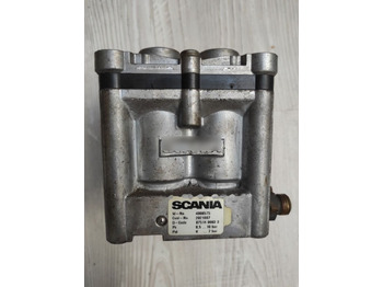 Motor y piezas SCANIA