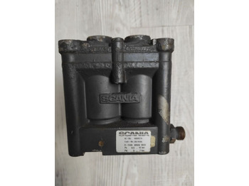 Motor y piezas SCANIA