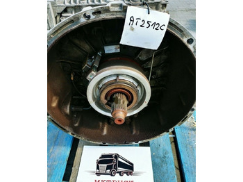 Caja de cambios VOLVO FH13