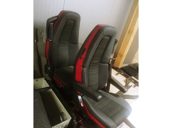 Asiento VOLVO FH