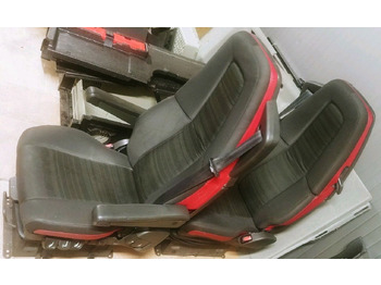 Asiento para Camión Volvo SET OF 2 PNEUMATIC AIR S, LEFT AND RIGHT, LHD   Volvo FH4: foto 3