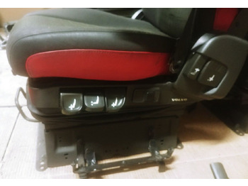 Asiento para Camión Volvo SET OF 2 PNEUMATIC AIR S, LEFT AND RIGHT, LHD   Volvo FH4: foto 5