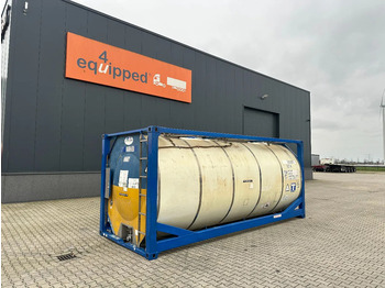 Tanque de almacenamiento