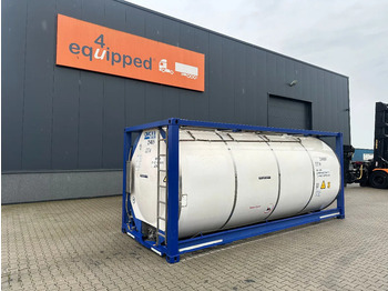 Tanque de almacenamiento