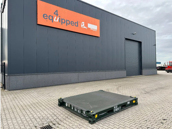 Contenedor marítimo