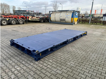 Contenedor marítimo nuevo Diversen NEW 20FT PLATFORM, more pieces available: foto 4