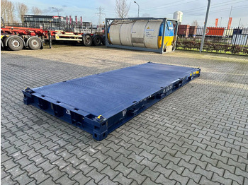 Contenedor marítimo nuevo Diversen NEW 20FT PLATFORM, more pieces available: foto 4
