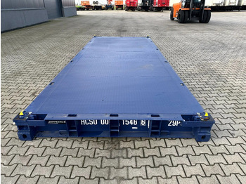 Contenedor marítimo nuevo Diversen NEW 20FT PLATFORM, more pieces available: foto 5