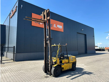 Carretilla elevadora diésel HYSTER