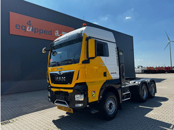 Cabeza tractora MAN TGX 33.540