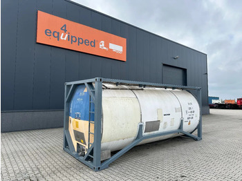 Tanque de almacenamiento