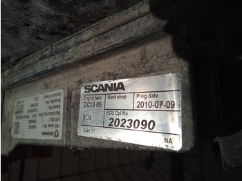 Unidad de control SCANIA R