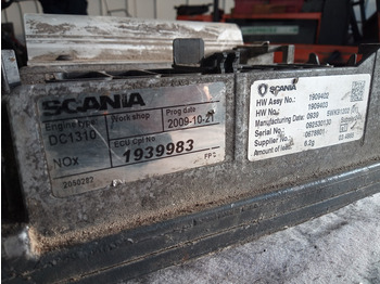 Unidad de control SCANIA R
