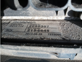 Unidad de control SCANIA R