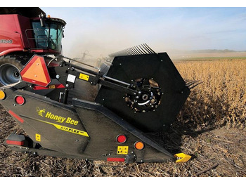 Cabezal de grano nuevo Honey Bee AirFLEX NXT AFN240: foto 3