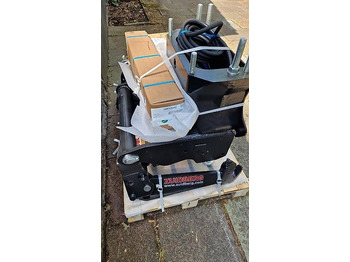 Leasing de  Zuidberg Fronthydraulik, Frontkraftheber, Fronthubwerk zum Case PUMA / PUMA CVX / STEYR CVT Zuidberg Fronthydraulik, Frontkraftheber, Fronthubwerk zum Case PUMA / PUMA CVX / STEYR CVT: foto 1