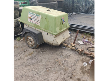 Cabeza tractora Ingersoll Rand 741: foto 2