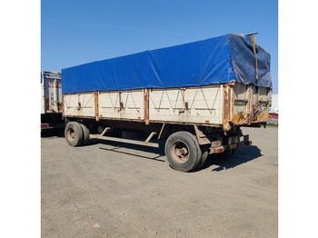 Remolque volquete GENERAL-TRAILER kipper: foto 3