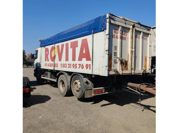 Camión volquete Scania 94-D: foto 4
