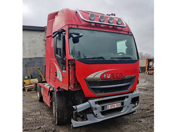 Cabeza tractora IVECO Stralis 460