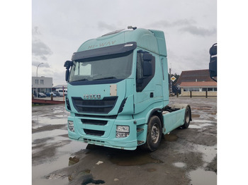 Cabeza tractora IVECO Stralis