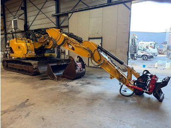 Excavadora de cadenas CATERPILLAR 314
