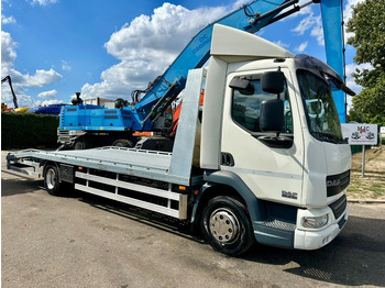 Camión portavehículos DAF LF 45 210