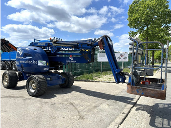 Plataforma elevadora JLG