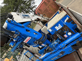 Grúa para camión KENNIS