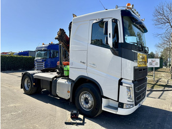 Cabeza tractora VOLVO FH 540