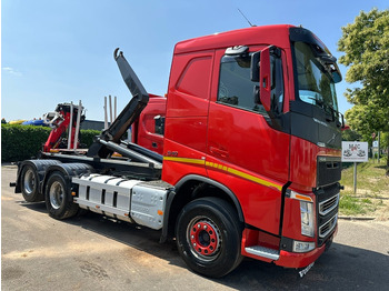 Camión multibasculante VOLVO FH 540