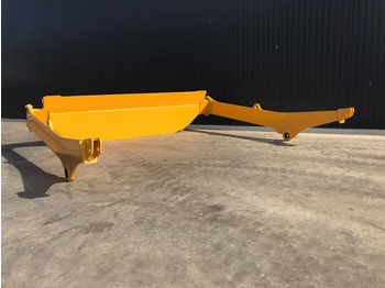 Trampilla elevadora para Maquinaria de construcción nuevo BELL B30E: foto 3
