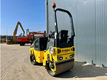 Rodillo nuevo Bomag BW 100 AD-5: foto 3